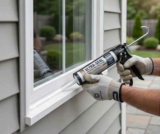 Caulking & Sealing